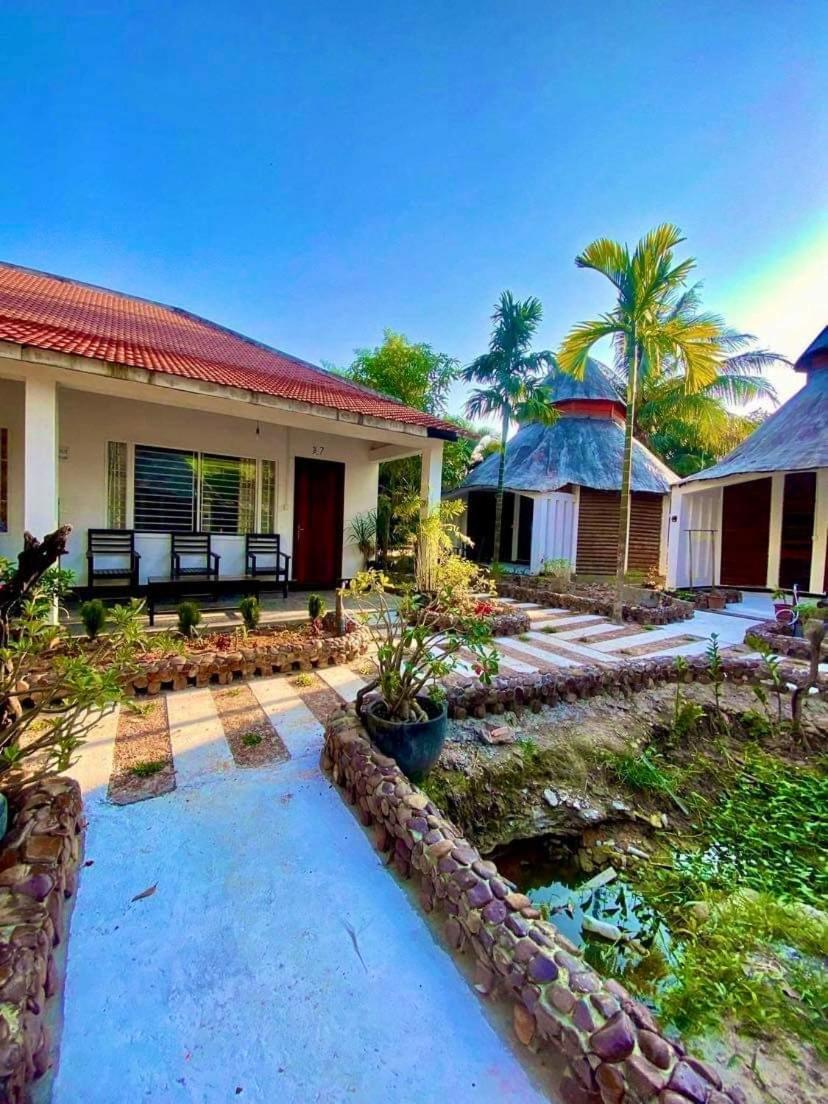 M'Pay Bay Guesthouse Koh Rong Sanloem Exterior photo